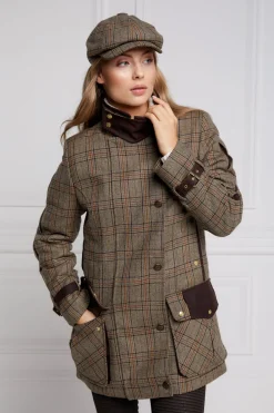 Holland Cooper Balmoral Field Coat<Women Coats