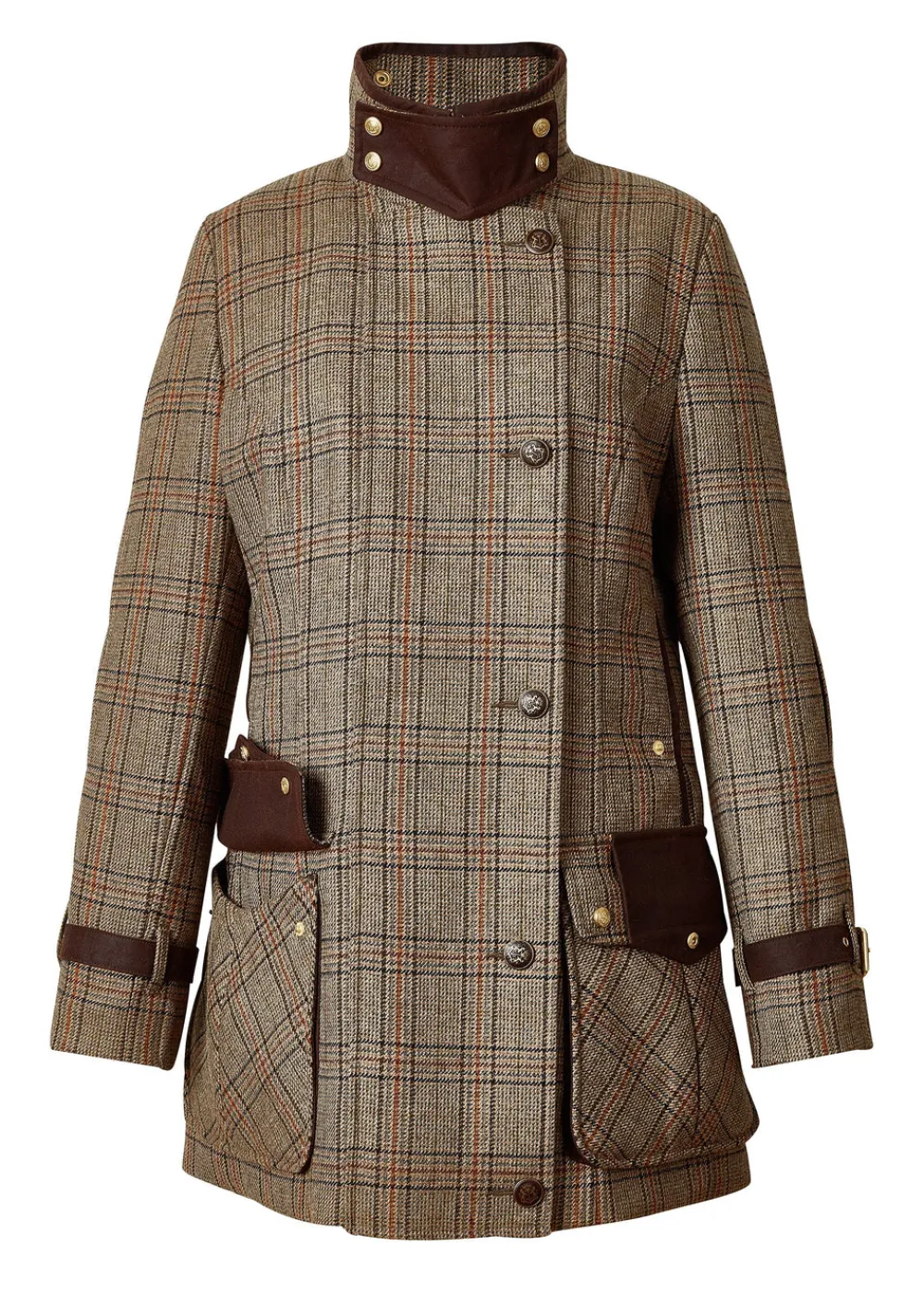 Holland Cooper Balmoral Field Coat<Women Coats