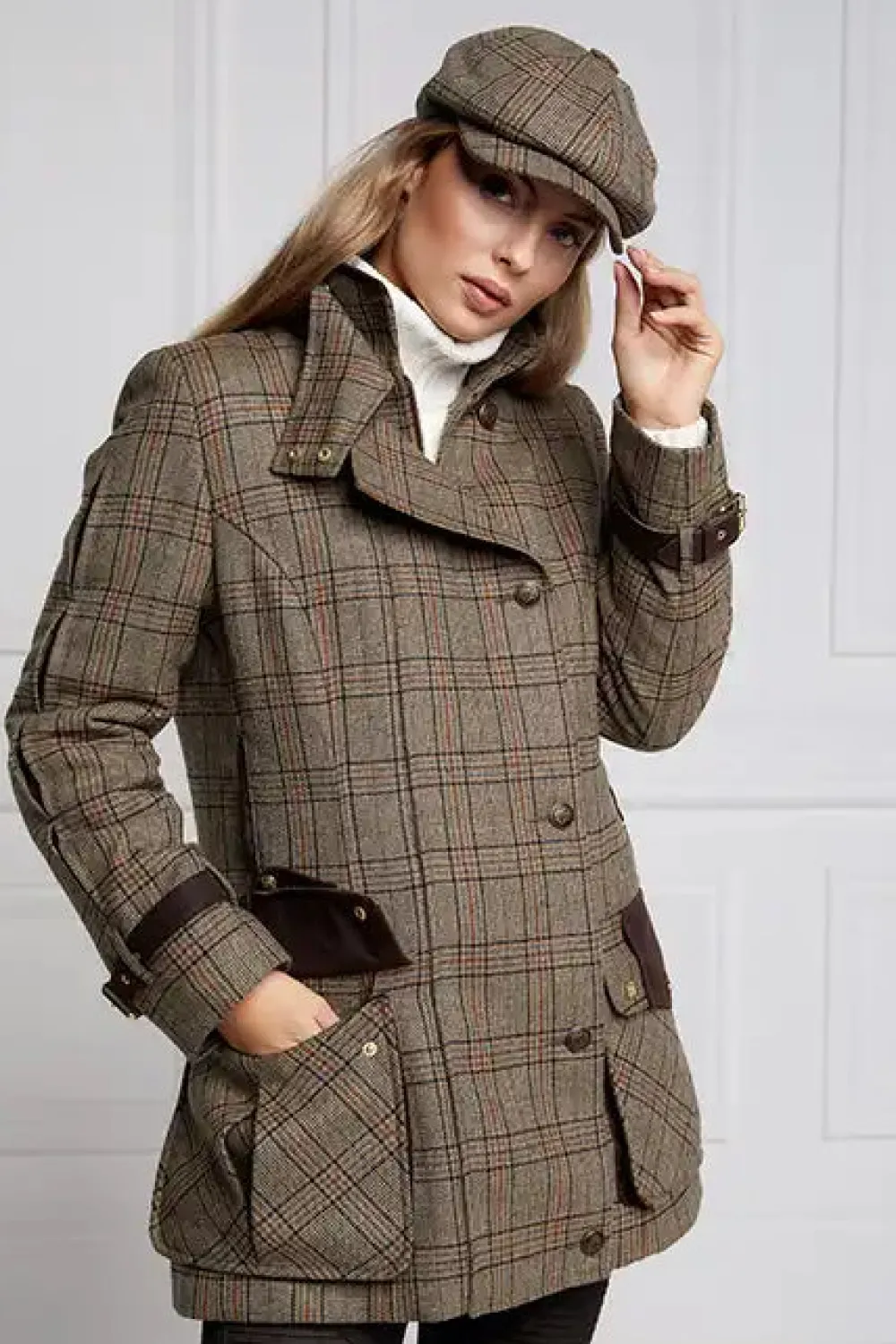 Holland Cooper Balmoral Field Coat<Women Coats
