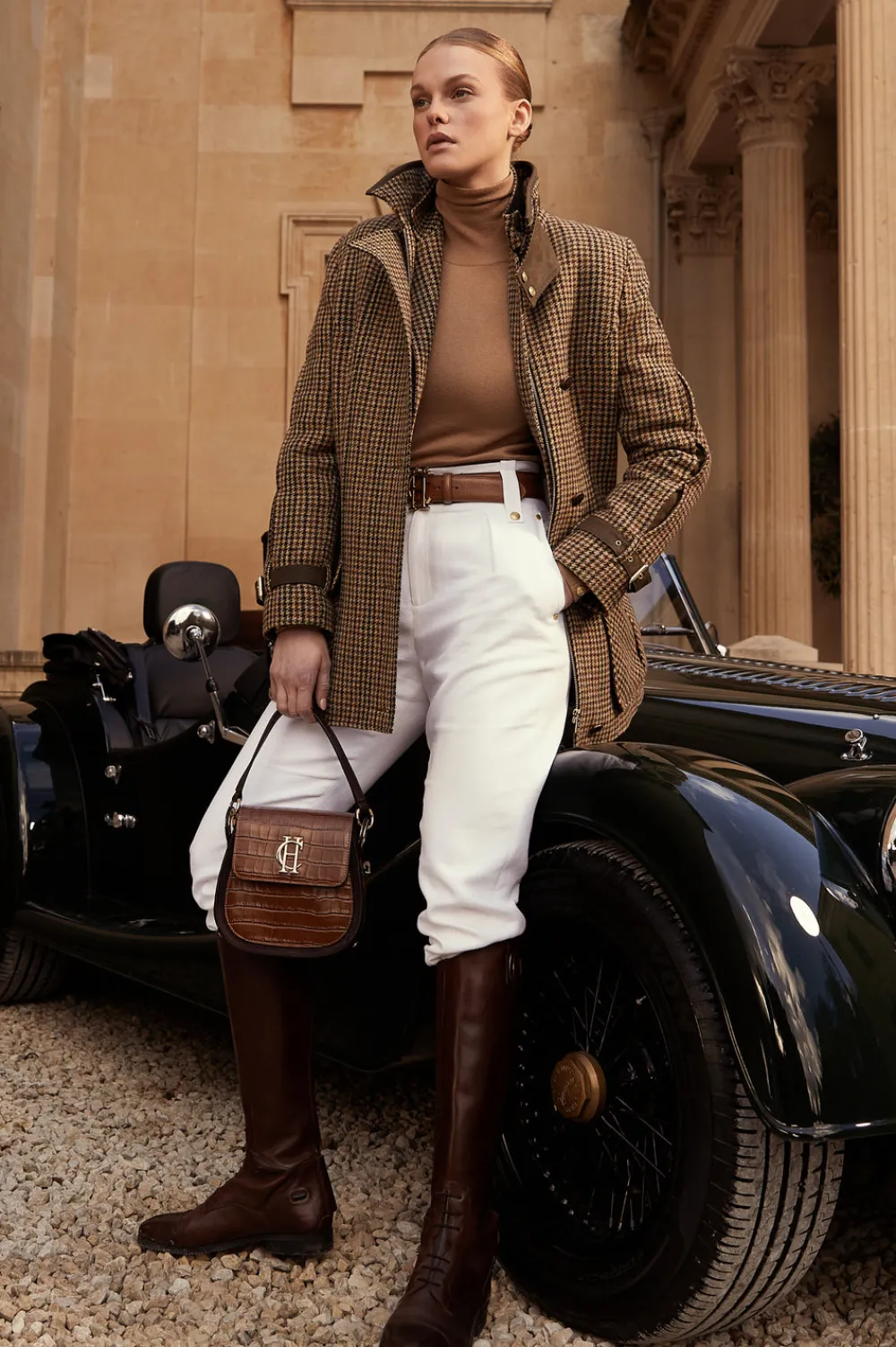 Holland Cooper Balmoral Field Coat<Women Coats