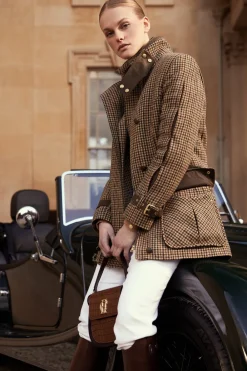 Holland Cooper Balmoral Field Coat<Women Coats