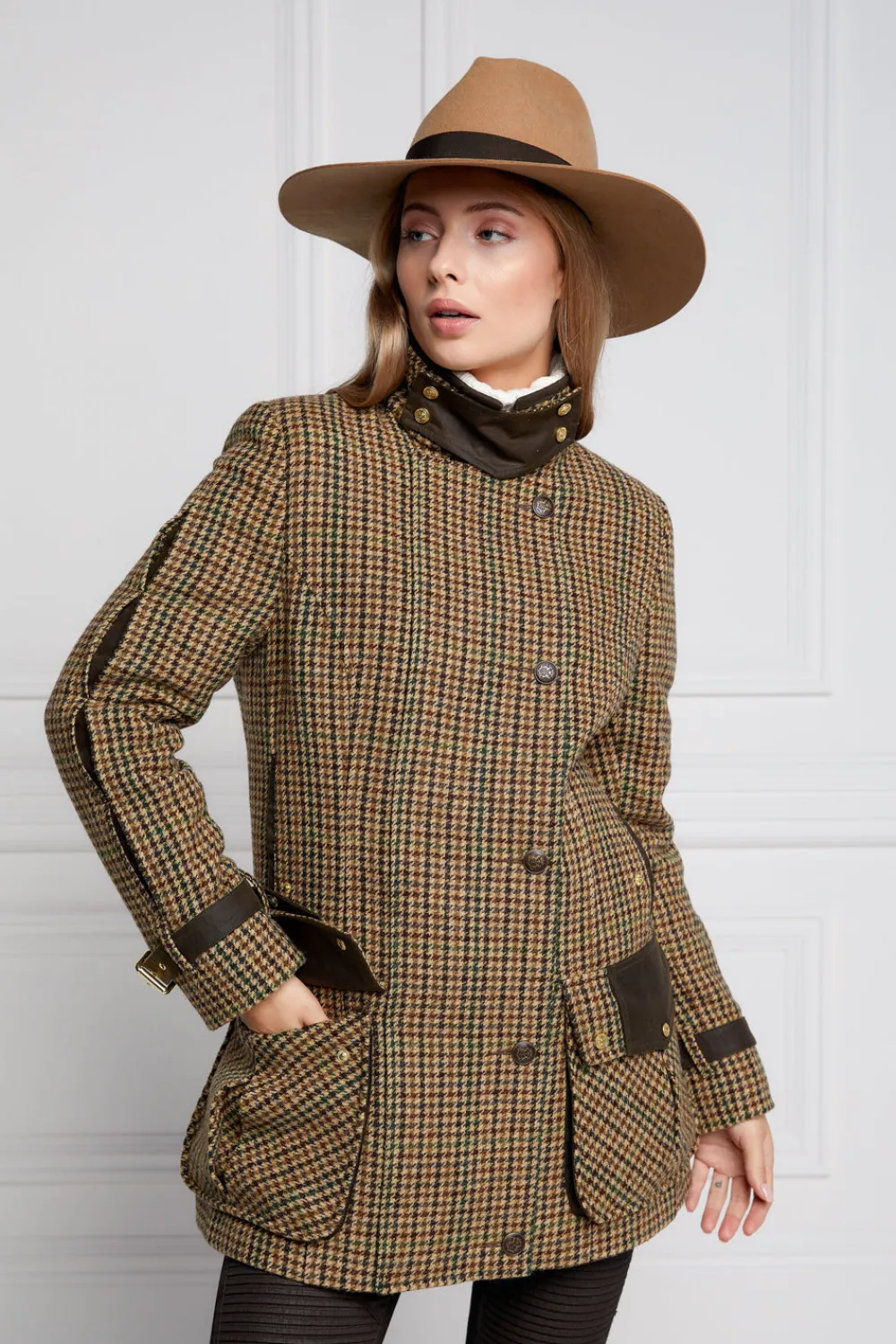 Holland Cooper Balmoral Field Coat<Women Coats