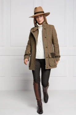 Holland Cooper Balmoral Field Coat<Women Coats