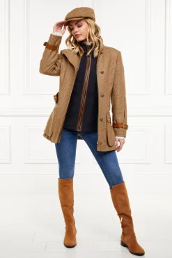 Holland Cooper Balmoral Field Coat<Women Coats