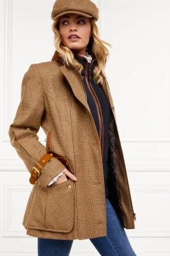 Holland Cooper Balmoral Field Coat<Women Coats