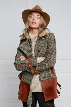 Holland Cooper Balmoral Field Jacket<Women Jackets