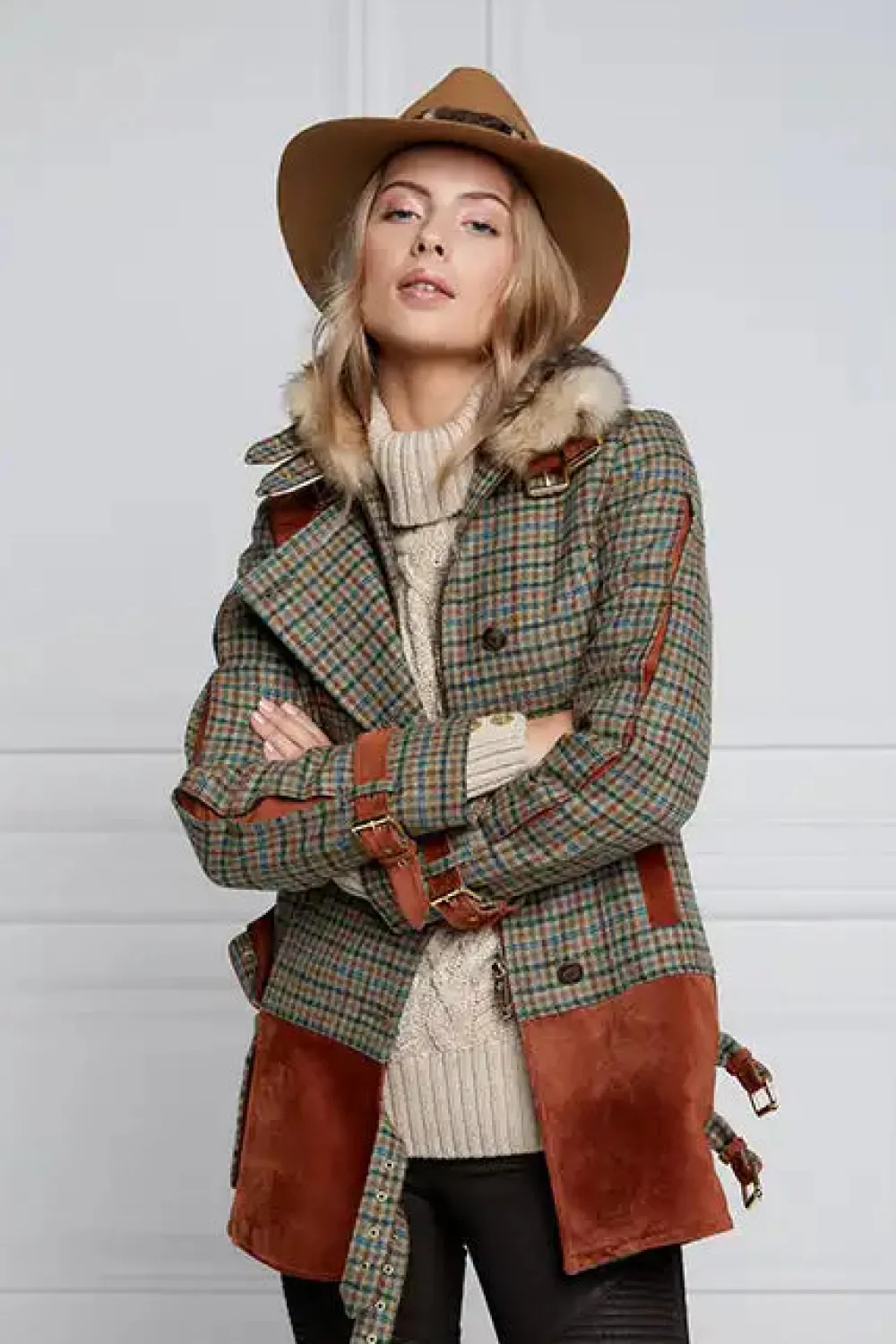 Holland Cooper Balmoral Field Jacket<Women Jackets