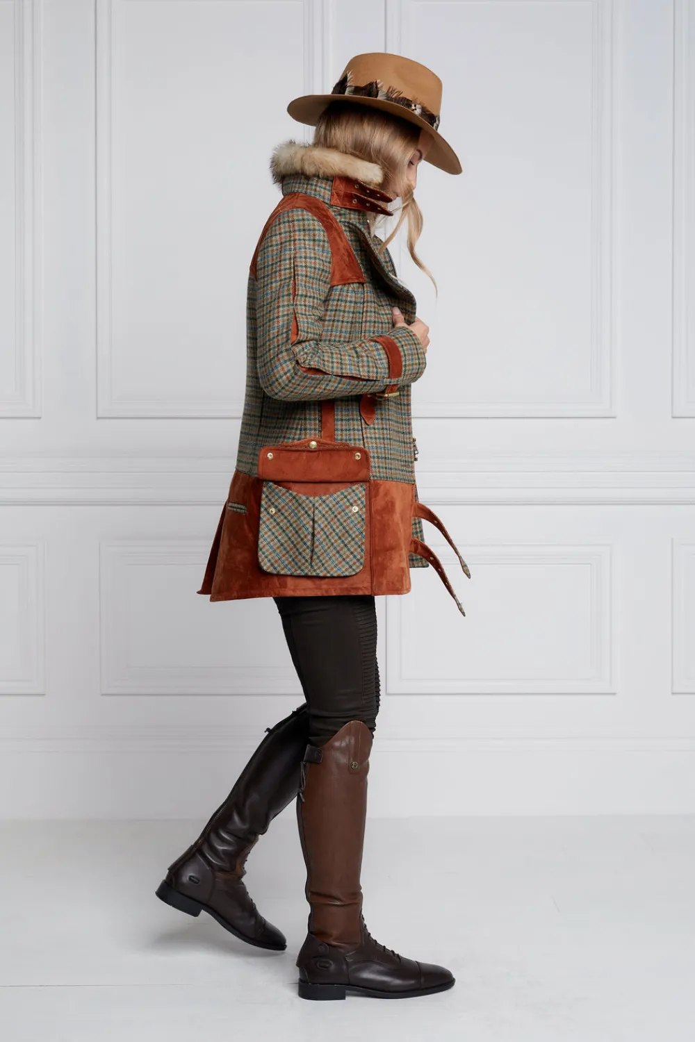 Holland Cooper Balmoral Field Jacket<Women Jackets