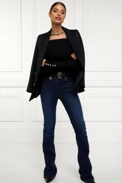 Holland Cooper Bardot Knit<Women Knitwear|Tops