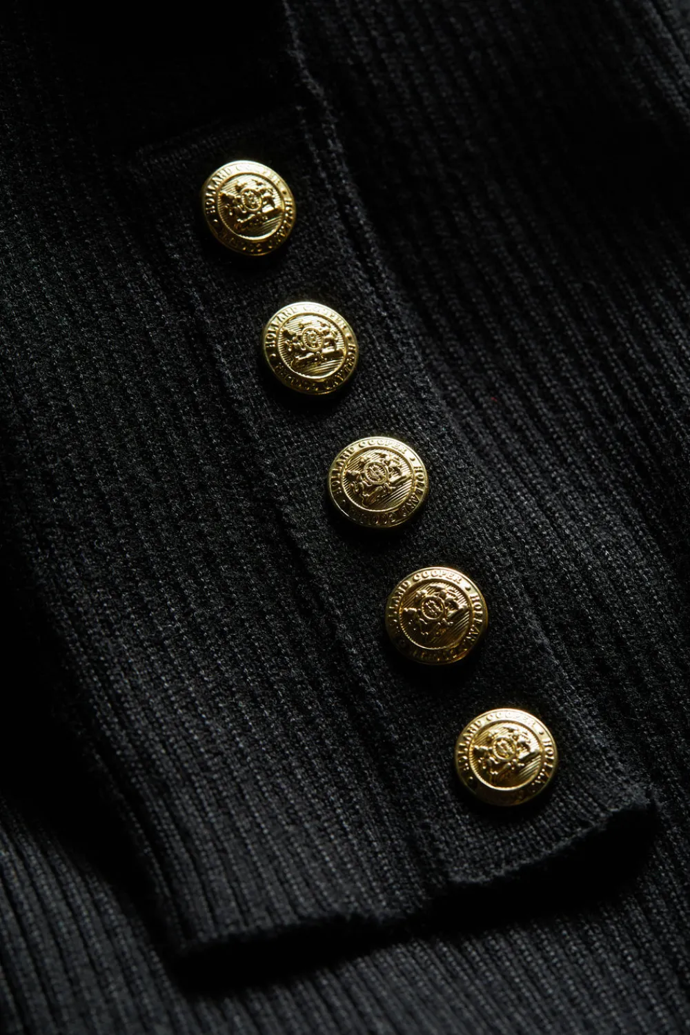 Holland Cooper Bardot Knit<Women Knitwear|Tops