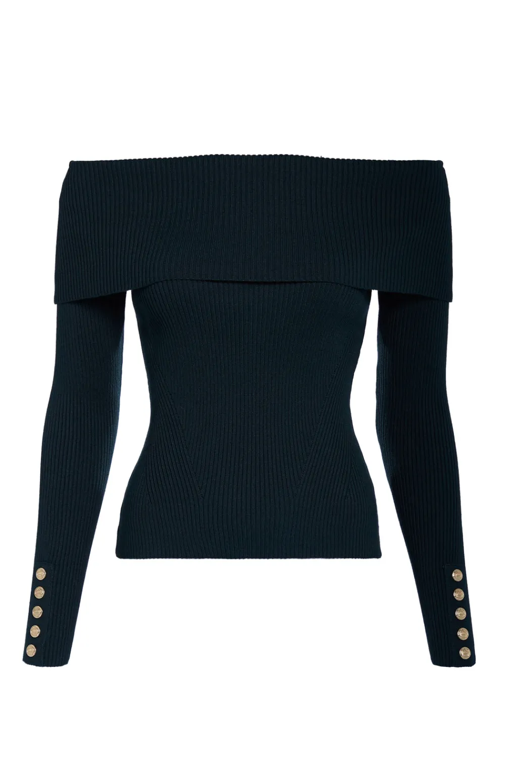 Holland Cooper Bardot Knit<Women Knitwear|Tops