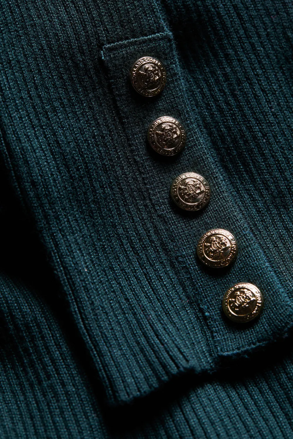 Holland Cooper Bardot Knit<Women Knitwear|Tops