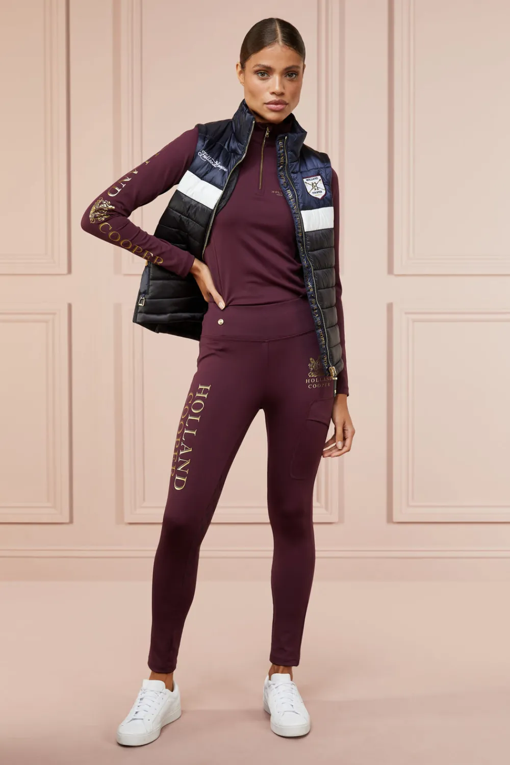 Holland Cooper Base Layer< Base Layers