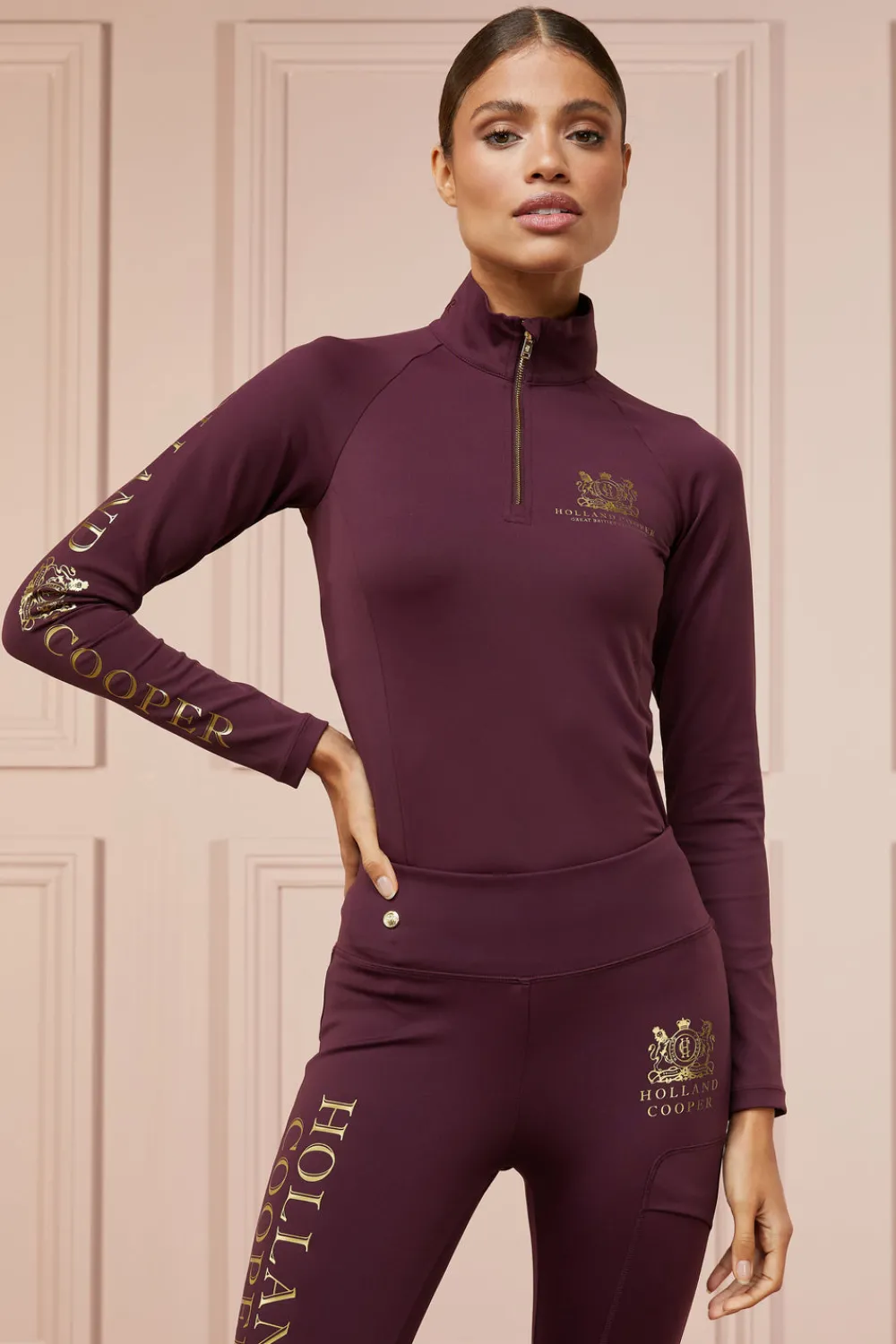 Holland Cooper Base Layer< Base Layers