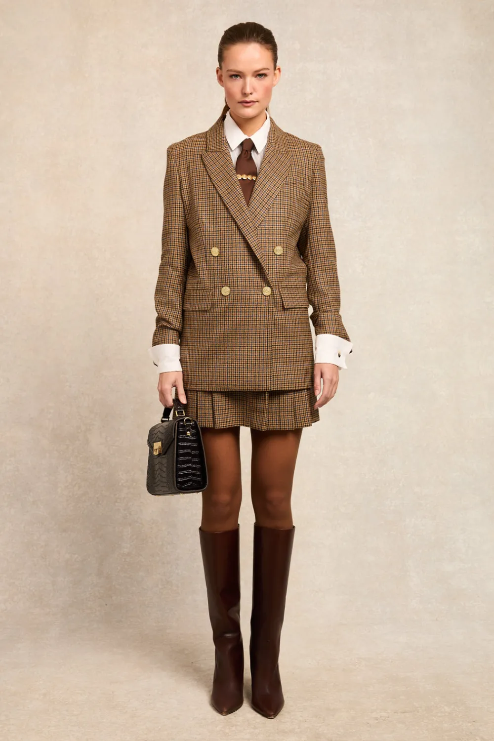 Holland Cooper Belgravia Blazer<Women Blazers|Tailoring