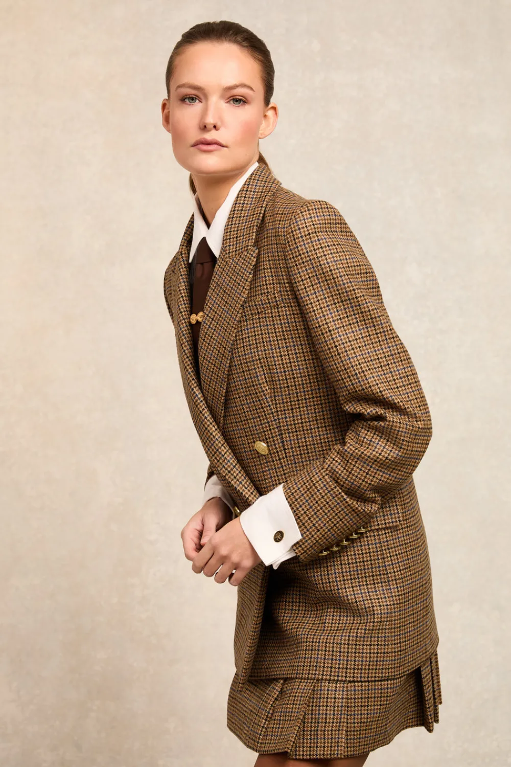 Holland Cooper Belgravia Blazer<Women Blazers|Tailoring