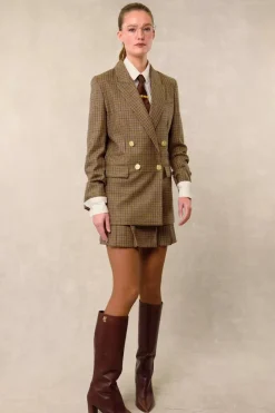 Holland Cooper Belgravia Blazer<Women Blazers|Tailoring