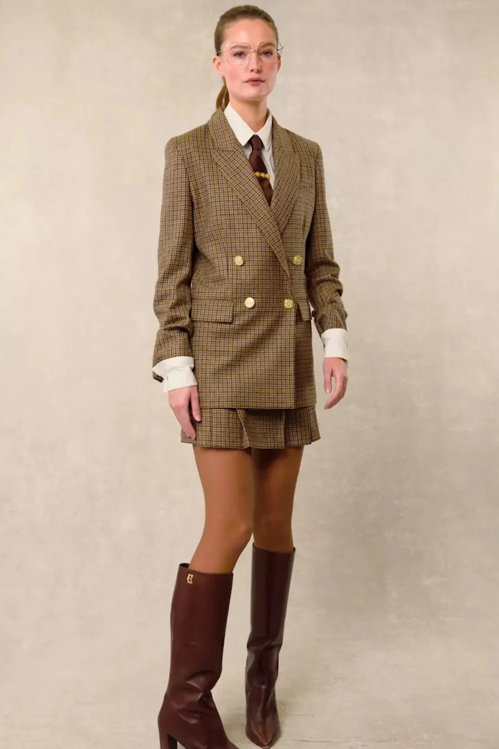 Holland Cooper Belgravia Blazer<Women Blazers|Tailoring