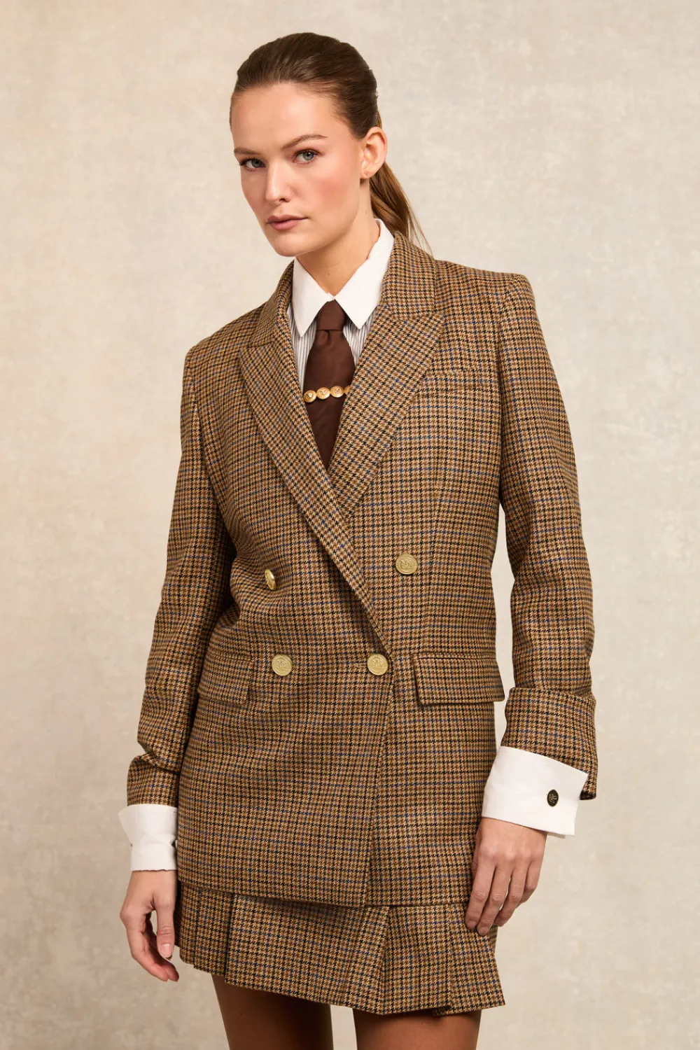 Holland Cooper Belgravia Blazer<Women Blazers|Tailoring