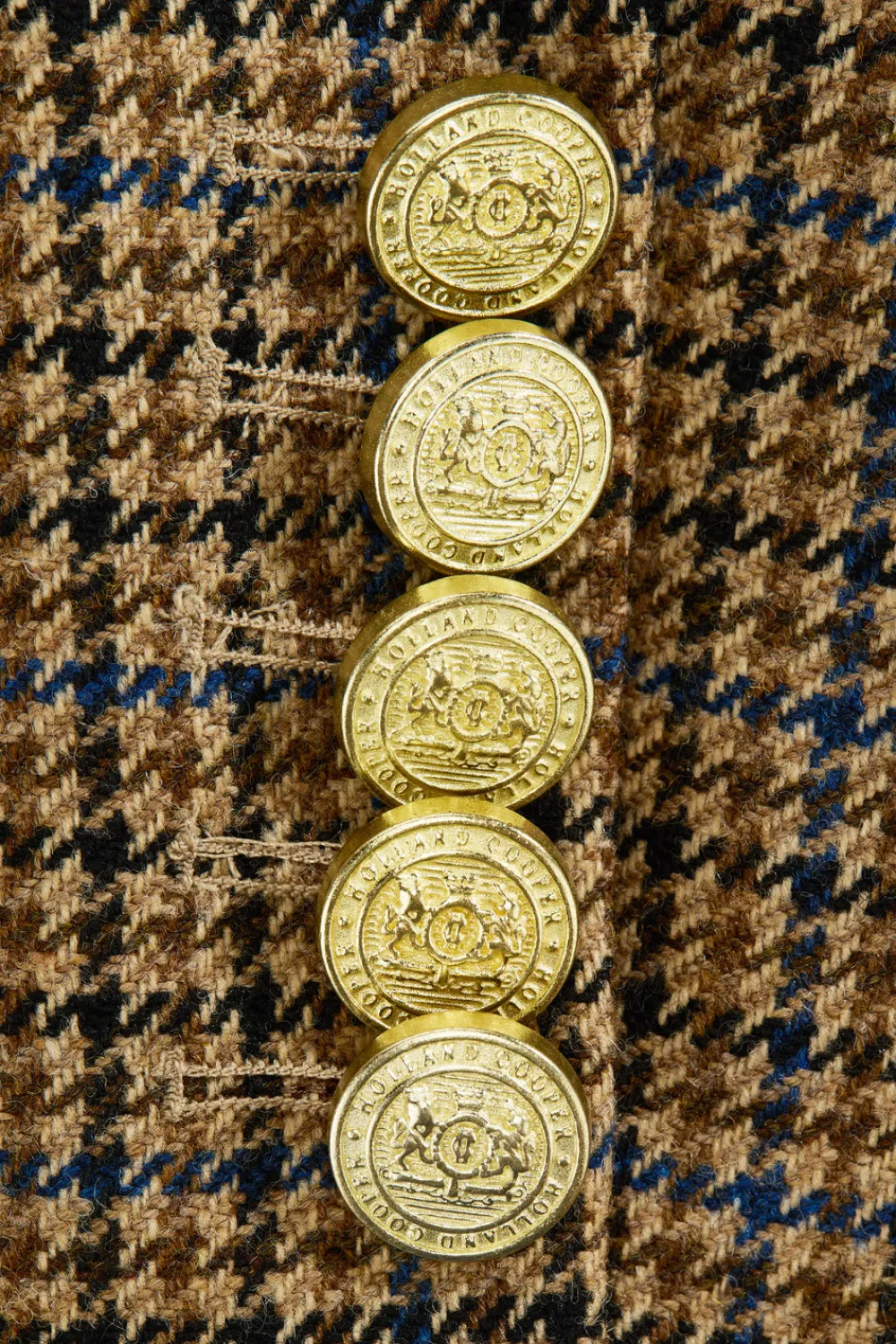 Holland Cooper Belgravia Blazer<Women Blazers|Tailoring