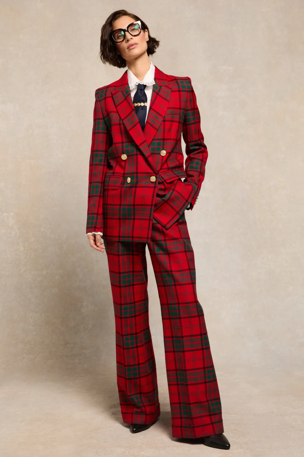 Holland Cooper Belgravia Blazer<Women Blazers