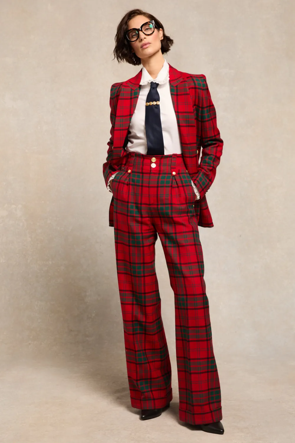 Holland Cooper Belgravia Blazer<Women Blazers