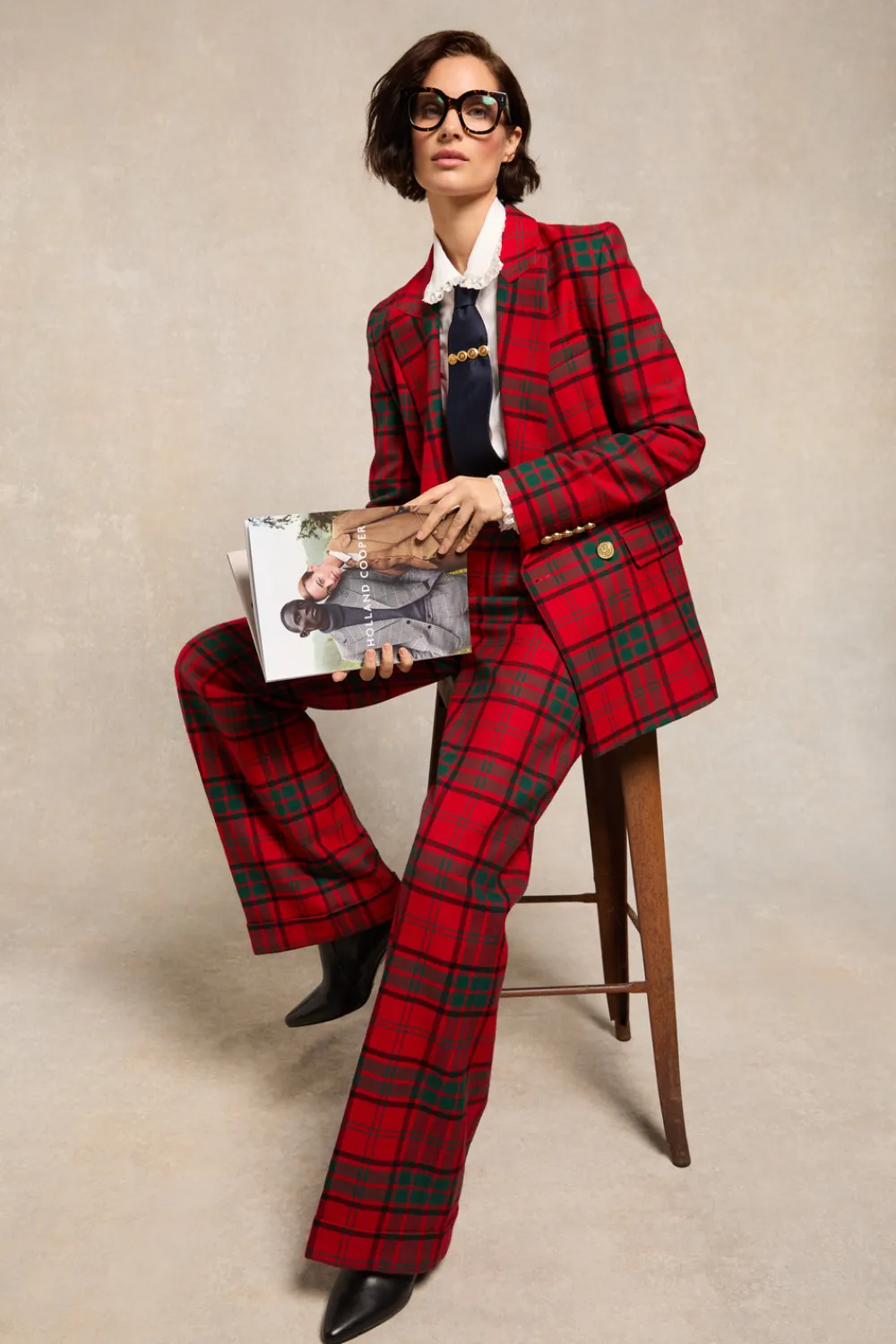 Holland Cooper Belgravia Blazer<Women Blazers