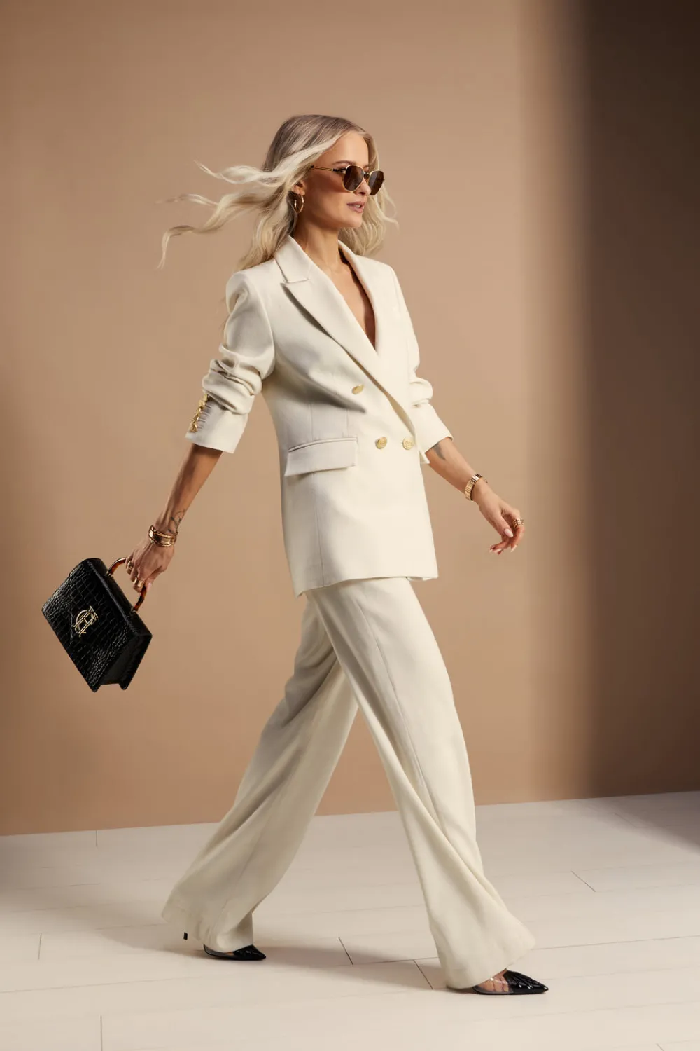 Holland Cooper Belgravia Blazer<Women Blazers