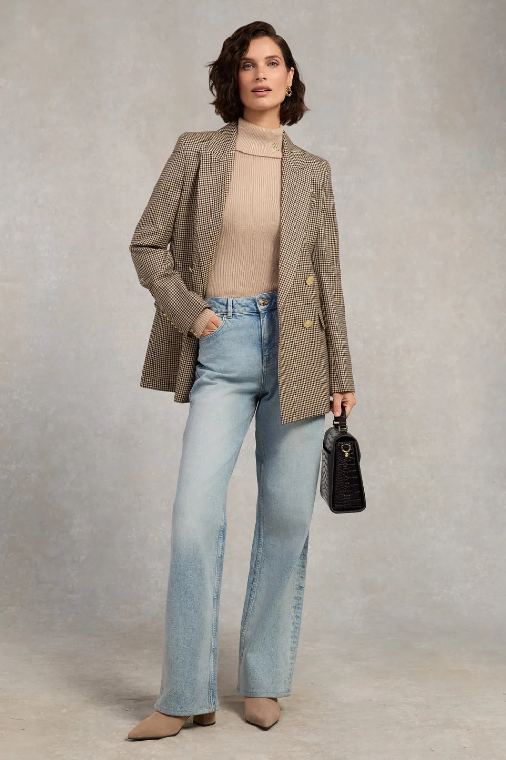 Holland Cooper Belgravia Blazer<Women Blazers|Tailoring