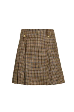 Holland Cooper Belgravia Mini Skirt<Women Skirts|Tailoring