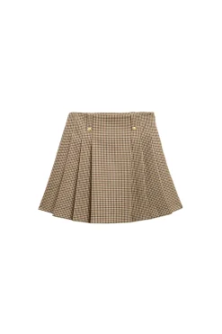 Holland Cooper Belgravia Mini Skirt<Women Skirts|Tailoring