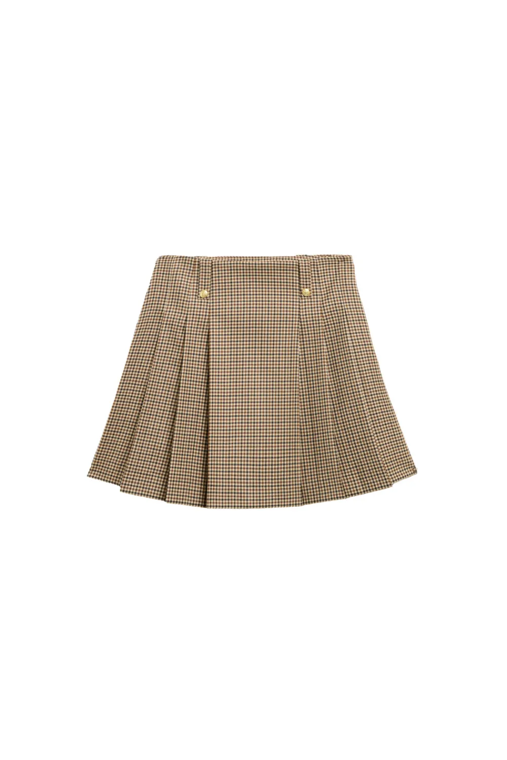 Holland Cooper Belgravia Mini Skirt<Women Skirts|Tailoring