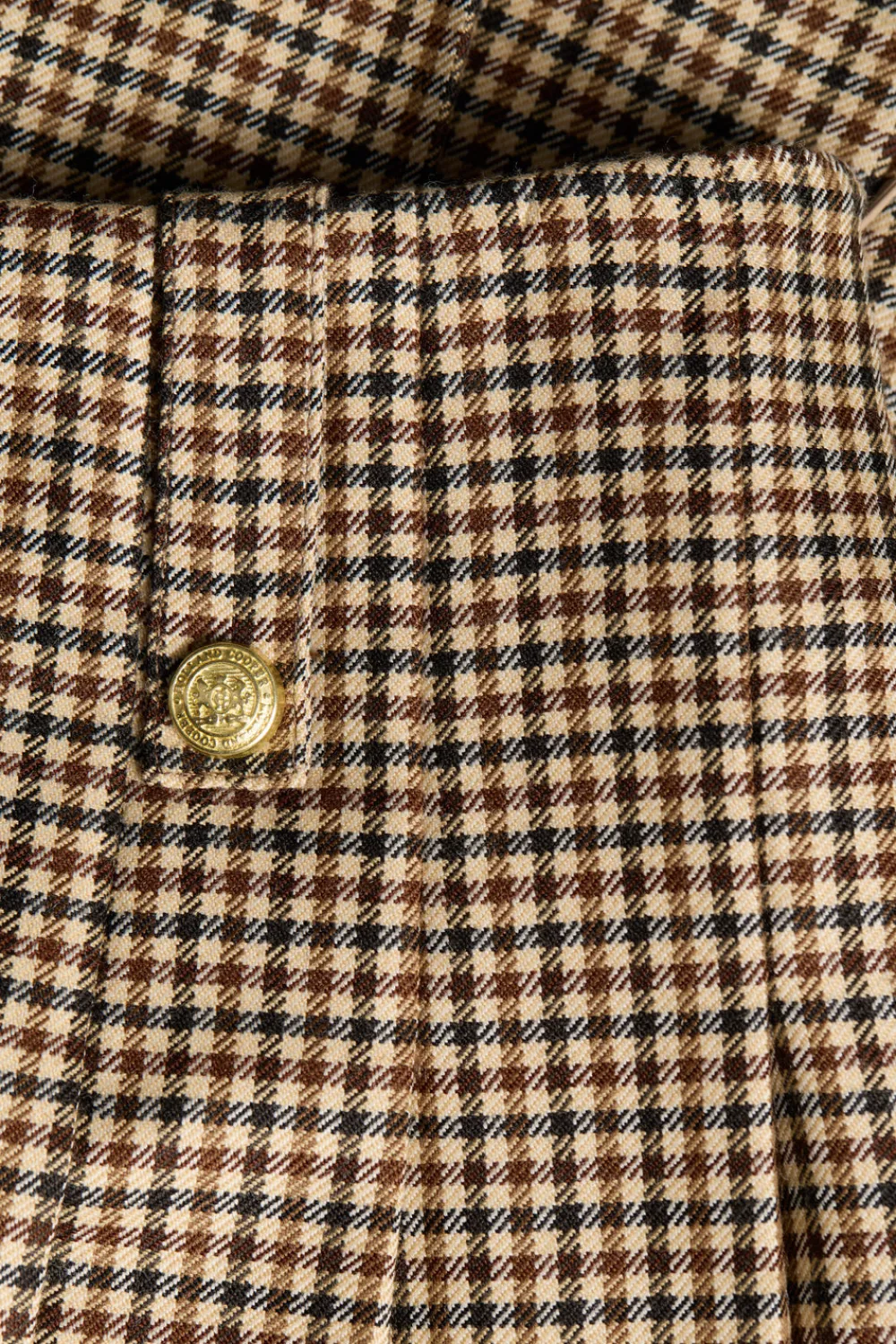 Holland Cooper Belgravia Mini Skirt<Women Skirts|Tailoring