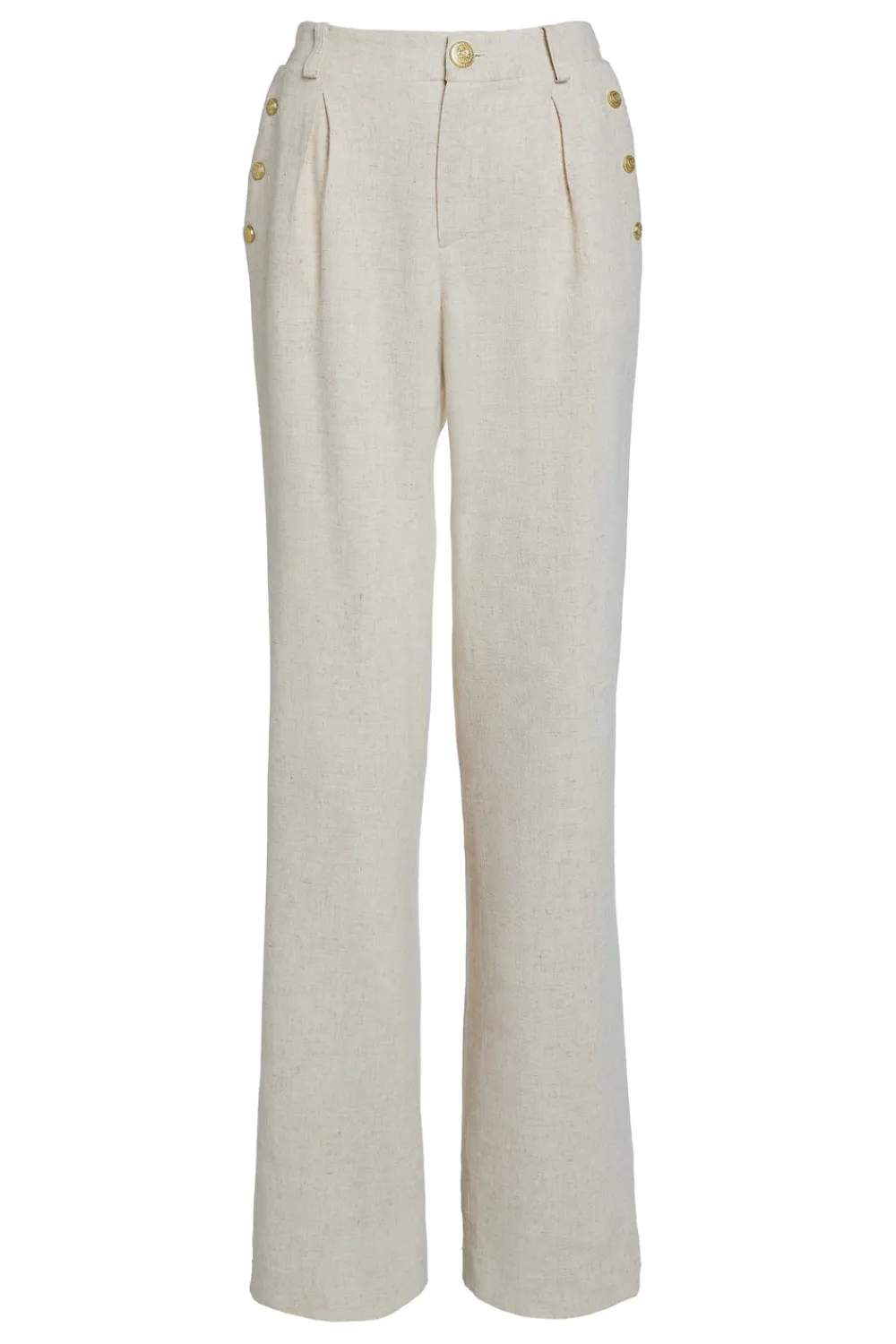 Holland Cooper Belgravia Wide Leg Trouser<Women Trousers