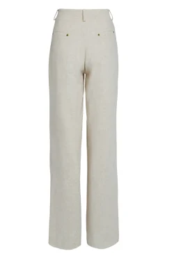 Holland Cooper Belgravia Wide Leg Trouser<Women Trousers