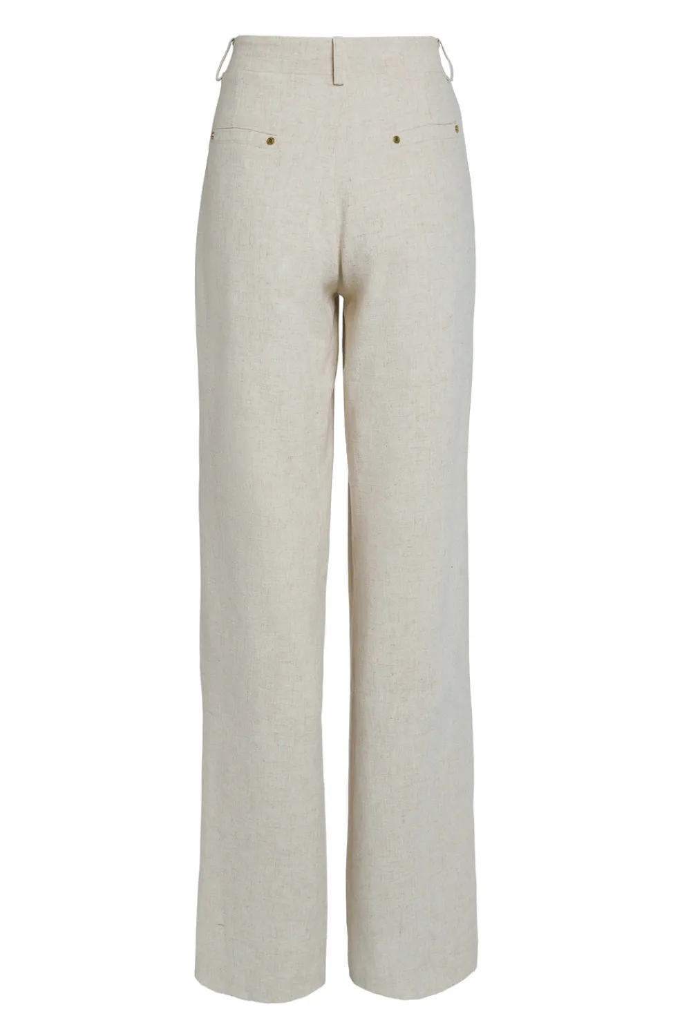 Holland Cooper Belgravia Wide Leg Trouser<Women Trousers