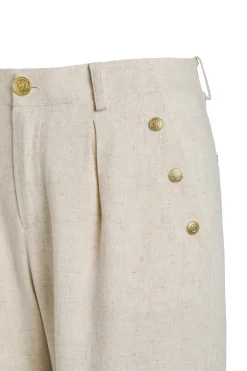 Holland Cooper Belgravia Wide Leg Trouser<Women Trousers