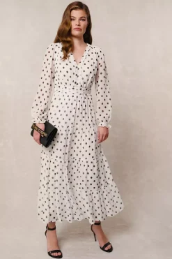 Holland Cooper Bella Tiered Maxi Dress<Women Dresses