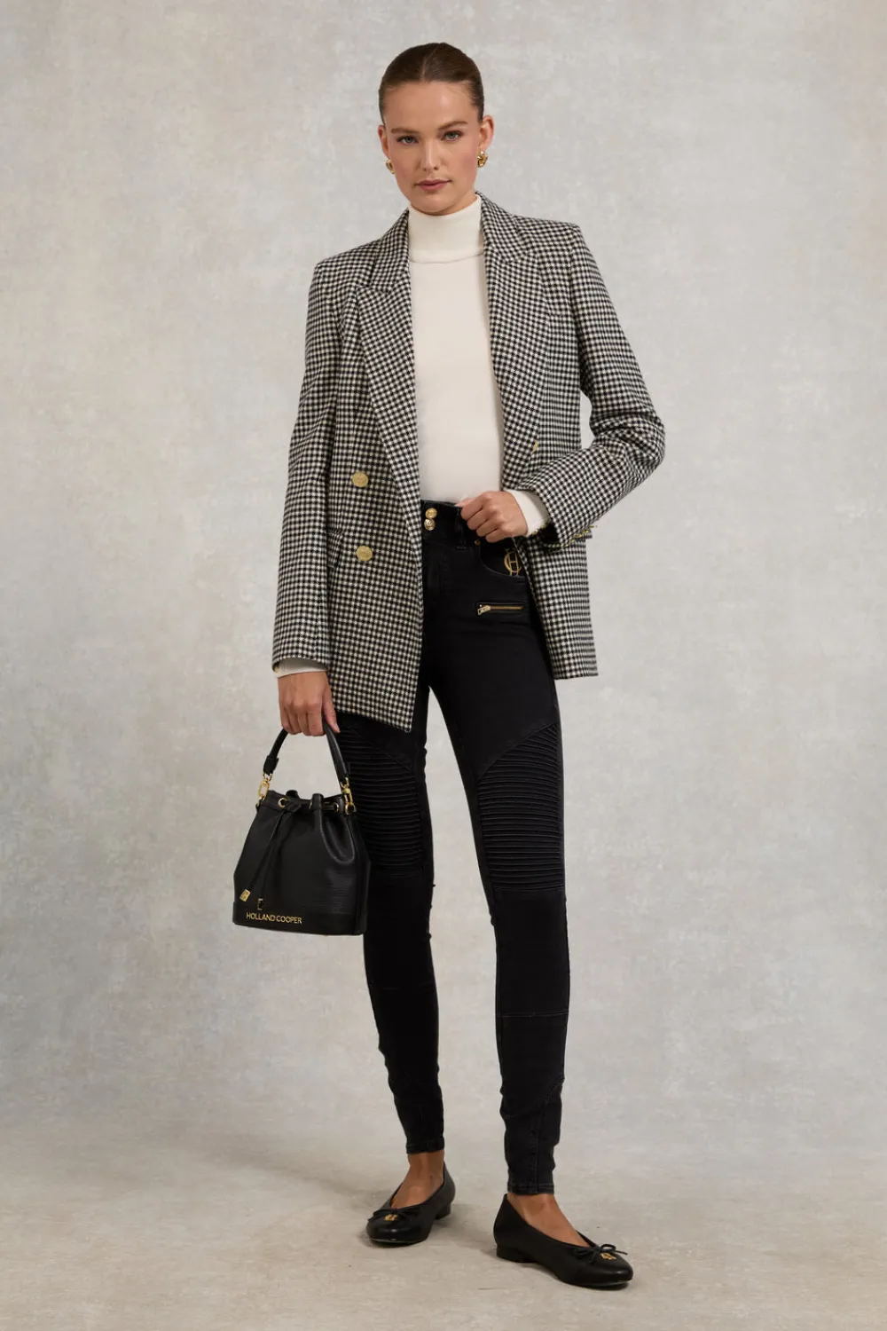 Holland Cooper Biker Jean<Women Jeans