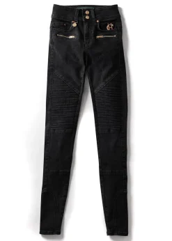 Holland Cooper Biker Jean<Women Jeans
