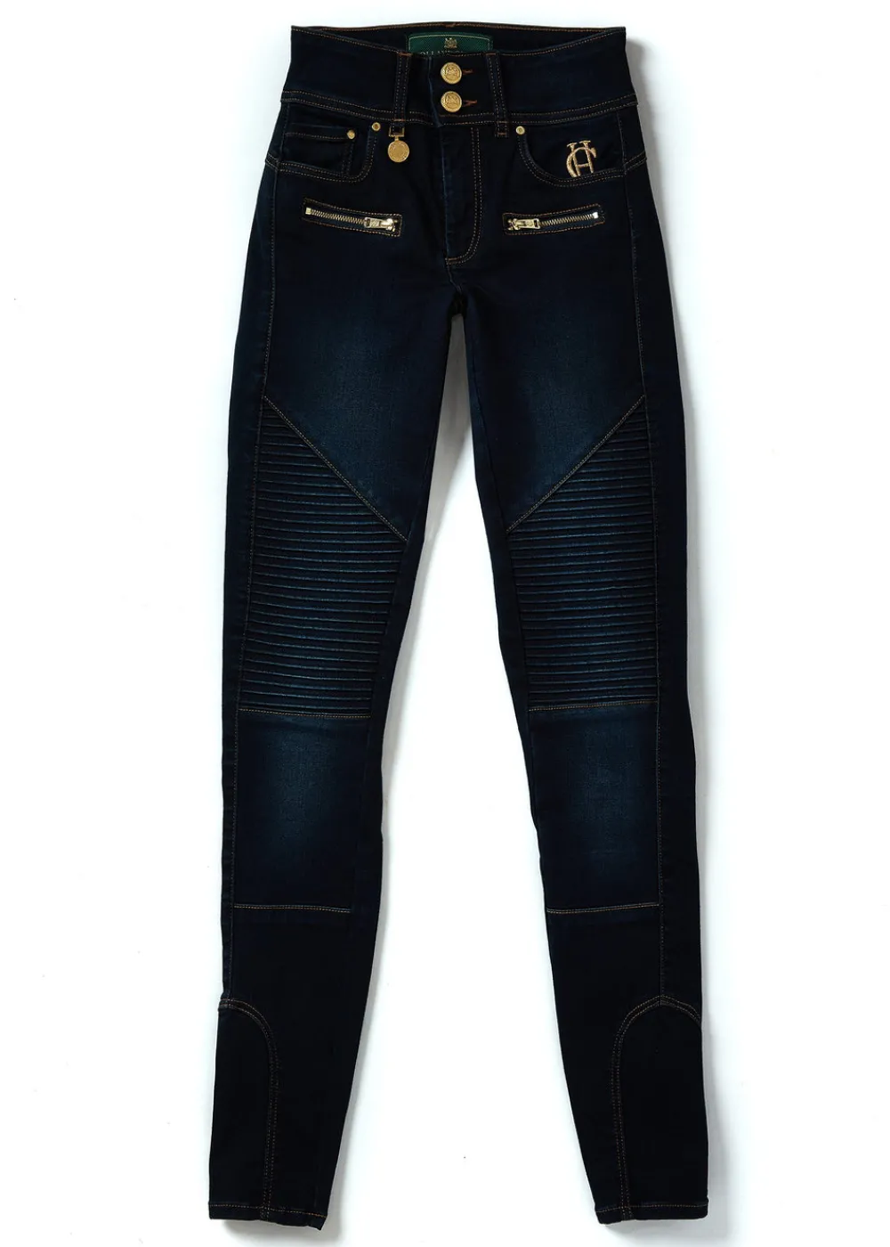 Holland Cooper Biker Jean<Women Jeans