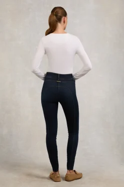 Holland Cooper Biker Jean<Women Jeans