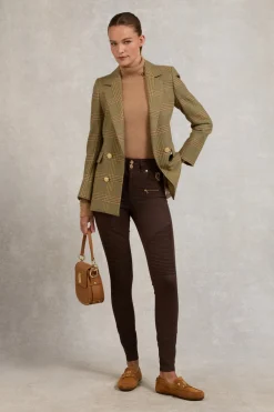 Holland Cooper Biker Jean<Women Jeans