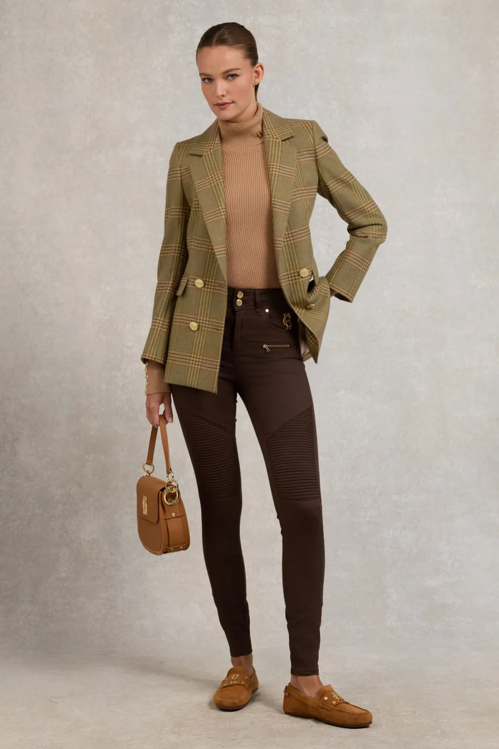 Holland Cooper Biker Jean<Women Jeans