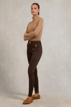 Holland Cooper Biker Jean<Women Jeans