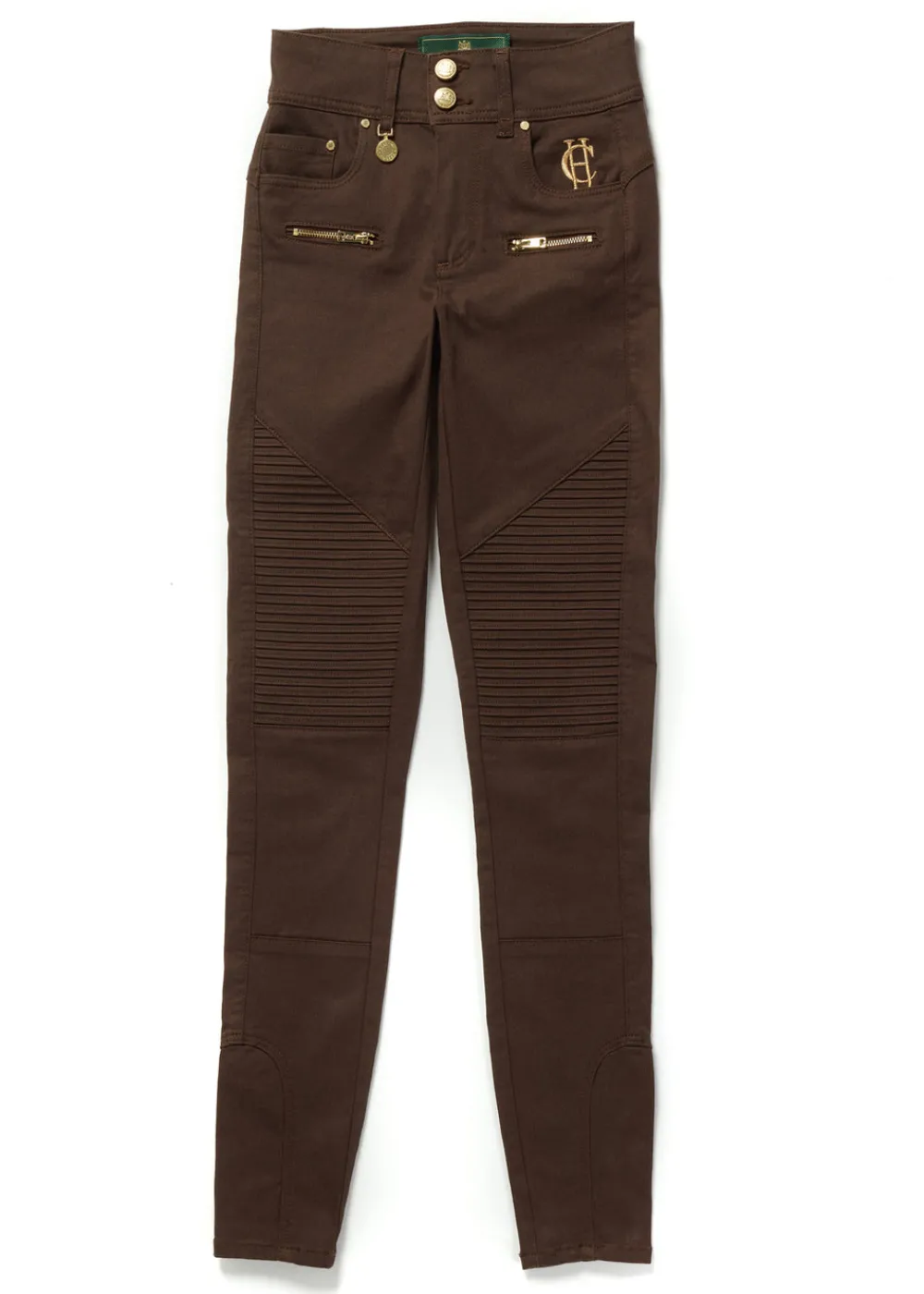 Holland Cooper Biker Jean<Women Jeans