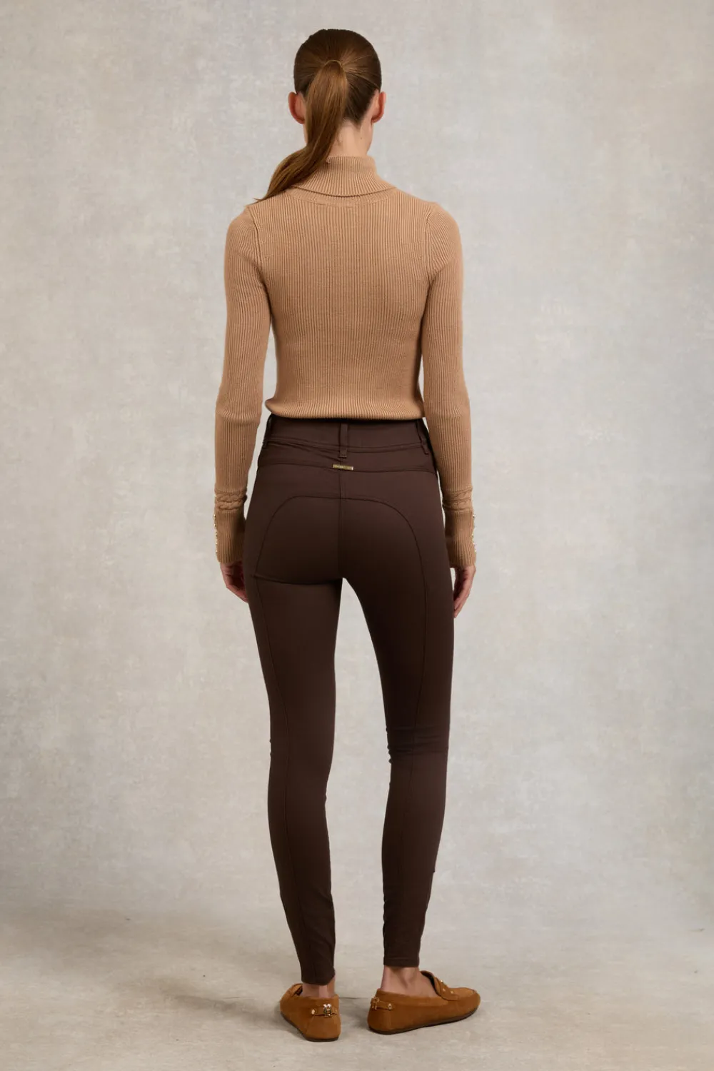 Holland Cooper Biker Jean<Women Jeans