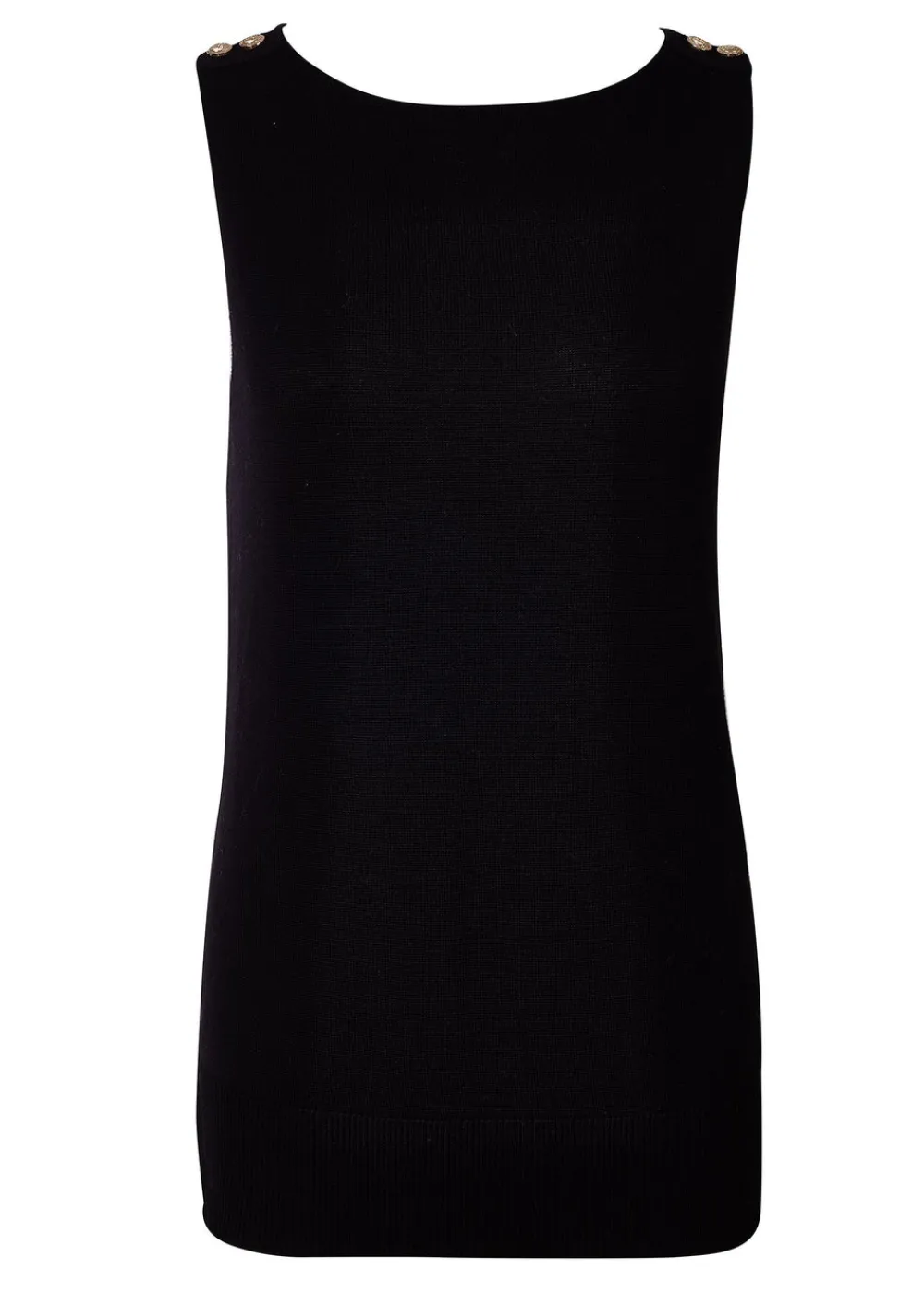 Holland Cooper Boat Neck Vest<Women Tops