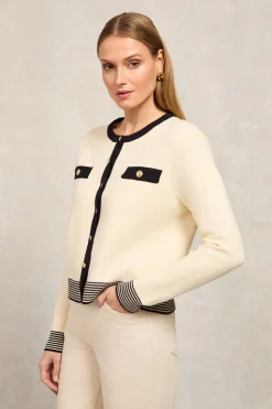 Holland Cooper Bridget Cardigan<Women Knitwear