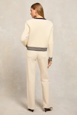 Holland Cooper Bridget Cardigan<Women Knitwear